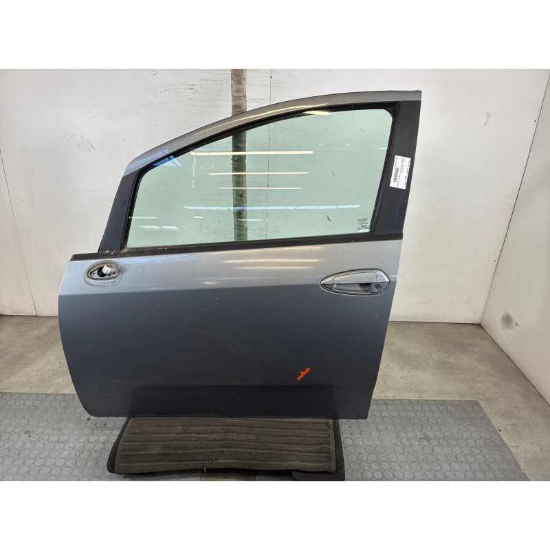 Porte avant gauche FIAT GRANDE PUNTO Photo n°4