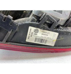 Feu arriere principal gauche (feux) VOLKSWAGEN GOLF 6