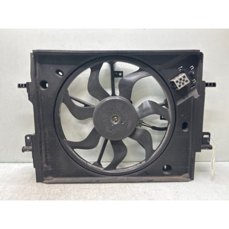 Moto ventilateur radiateur DACIA SANDERO 3 Photo n°1