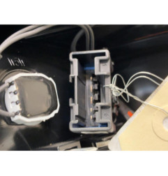 Feu arriere principal gauche (feux) CITROEN C4 PICASSO 2