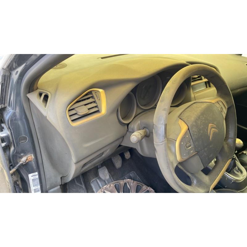 Porte avant droit CITROEN C4 2 Photo n°7