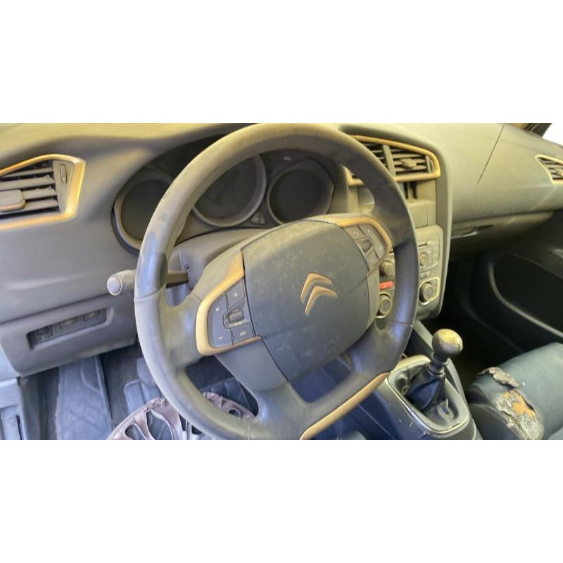 Porte avant droit CITROEN C4 2 Photo n°9