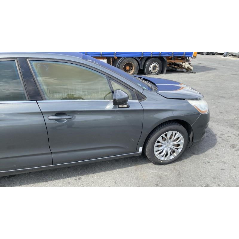Porte avant droit CITROEN C4 2 Photo n°11