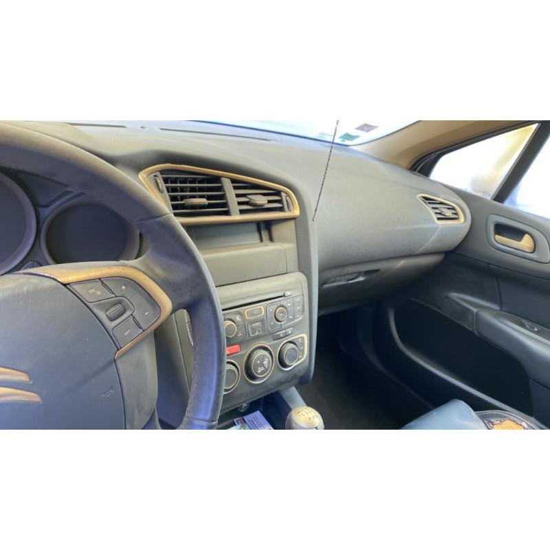 Porte avant droit CITROEN C4 2 Photo n°12