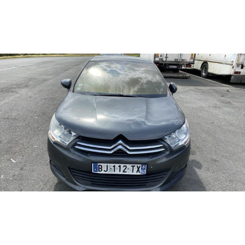 Porte avant droit CITROEN C4 2 Photo n°13
