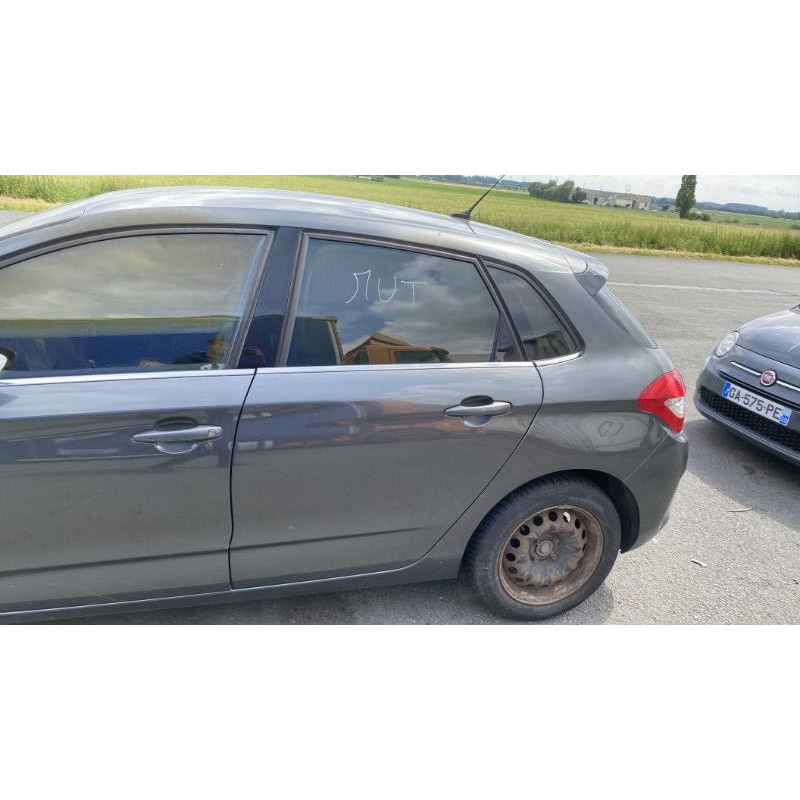 Porte avant droit CITROEN C4 2 Photo n°15