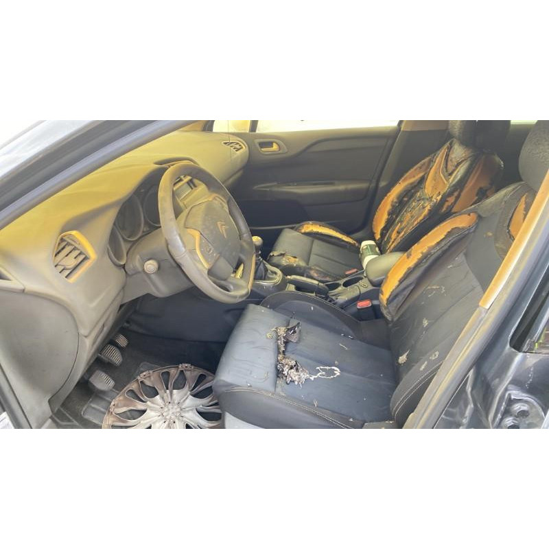 Porte avant droit CITROEN C4 2 Photo n°17