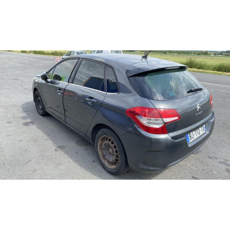 Porte avant droit CITROEN C4 2 Photo n°19