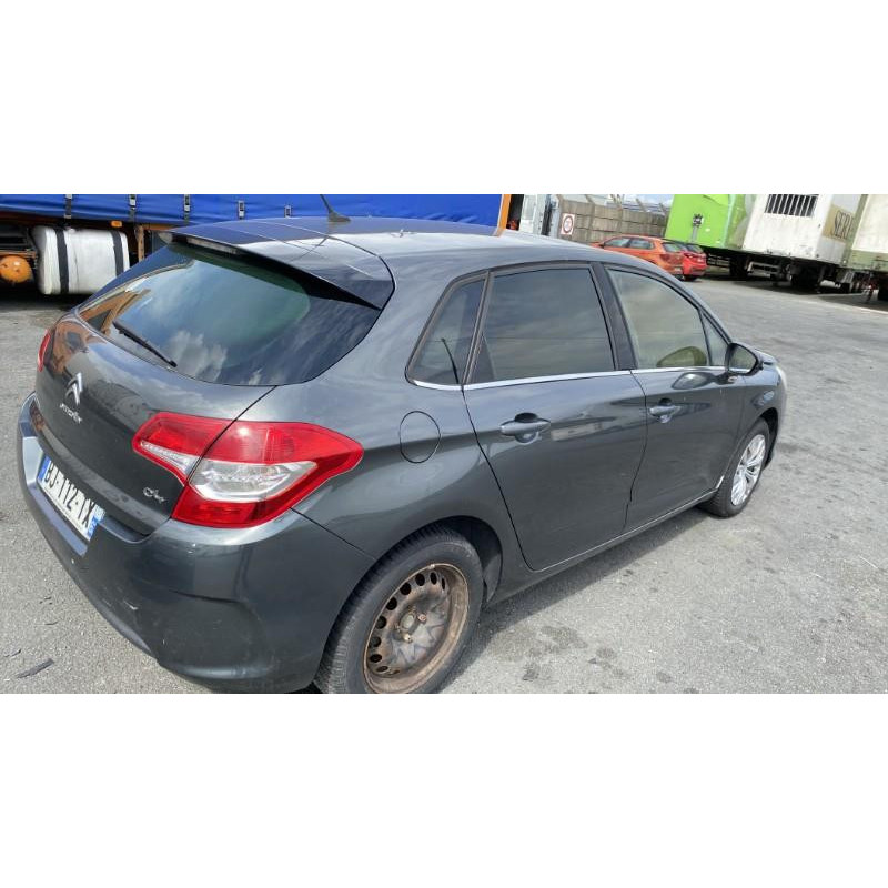 Porte avant droit CITROEN C4 2 Photo n°20