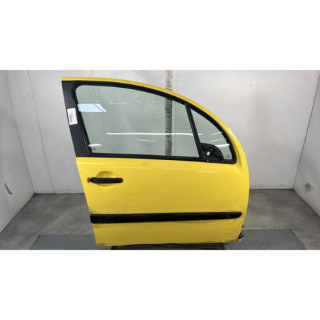 Porte avant droit CITROEN C3 1 Photo n°1