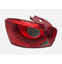 Feu arriere principal gauche (feux) SEAT IBIZA 4 Photo n°1