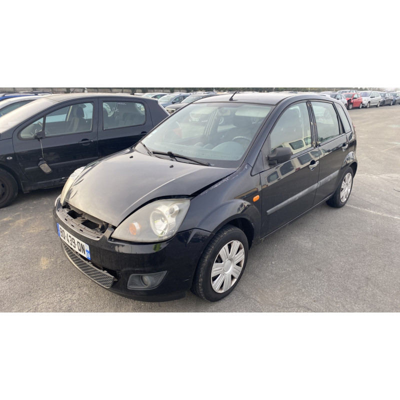Porte arriere gauche FORD FIESTA 5 Photo n°12