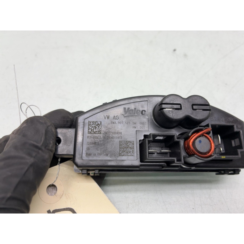 Resistance chauffage VOLKSWAGEN T-CROSS Photo n°5