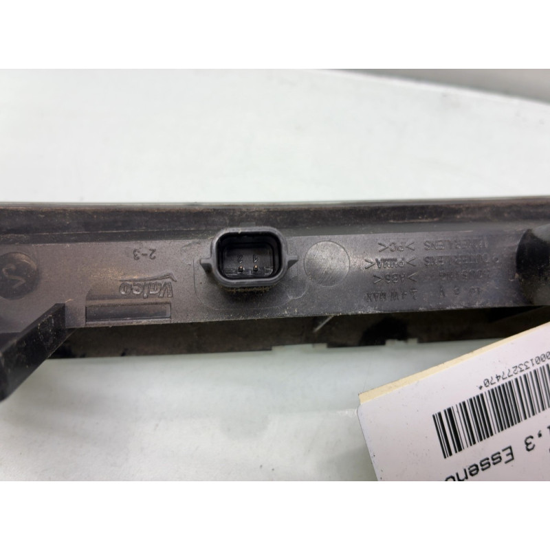 Feu arriere stop central RENAULT SCENIC 4 Photo n°4