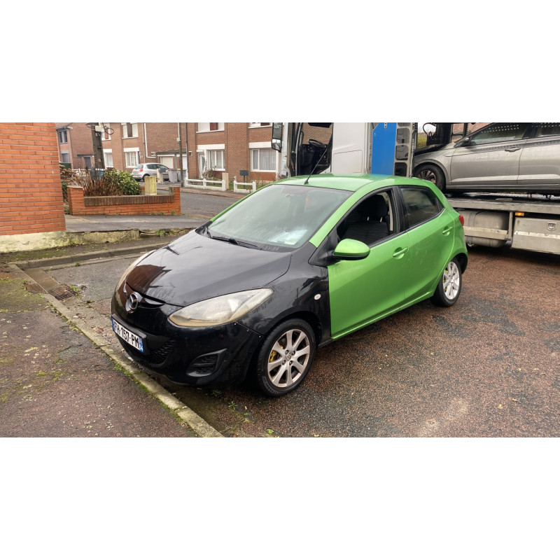 Feu arriere principal gauche (feux) MAZDA 2 2 Photo n°5