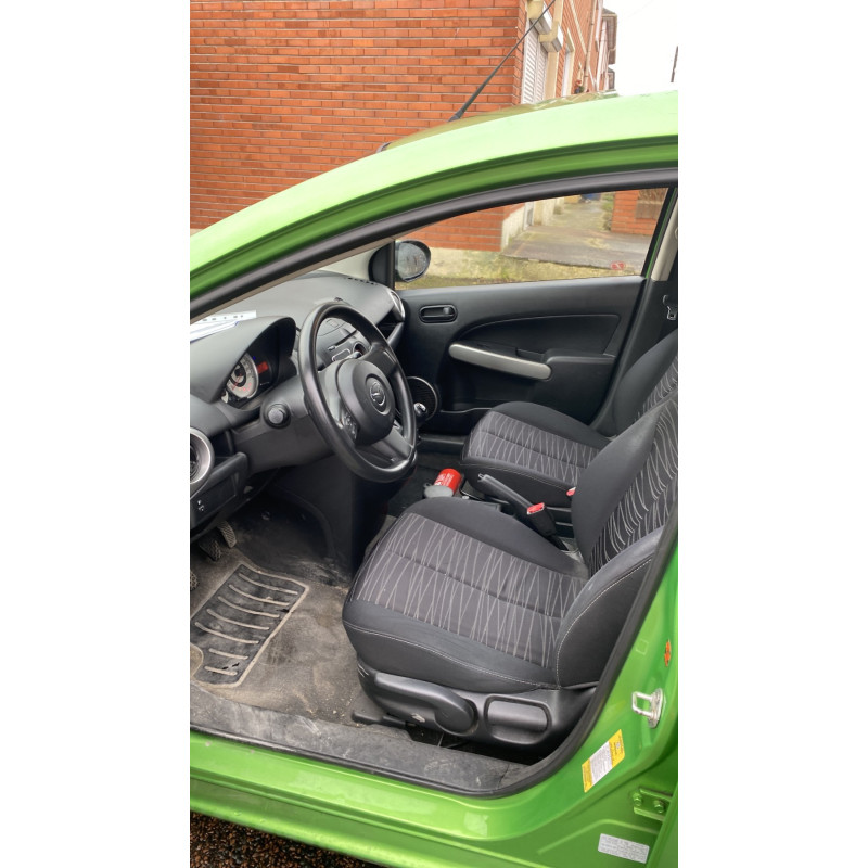 Feu arriere principal gauche (feux) MAZDA 2 2 Photo n°11