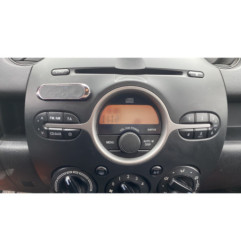 Feu arriere principal gauche (feux) MAZDA 2 2