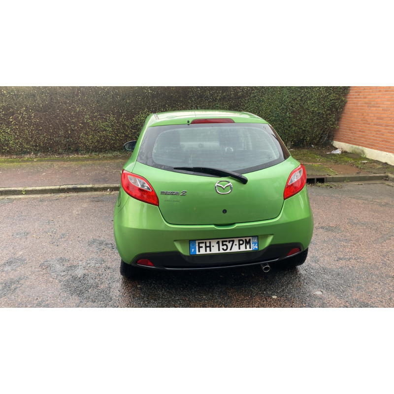 Pompe lave glace avant MAZDA 2 2 Photo n°8