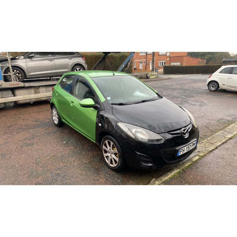 Vase de lave glace MAZDA 2 2 Photo n°5