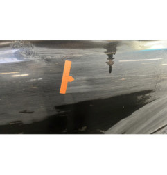 Porte arriere gauche SSANGYONG KYRON