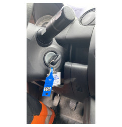 Vase de lave glace MAZDA 2 2