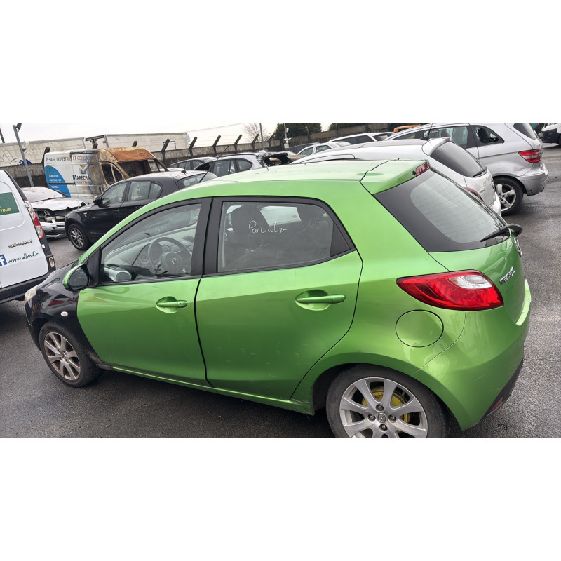 Vase de lave glace MAZDA 2 2 Photo n°16