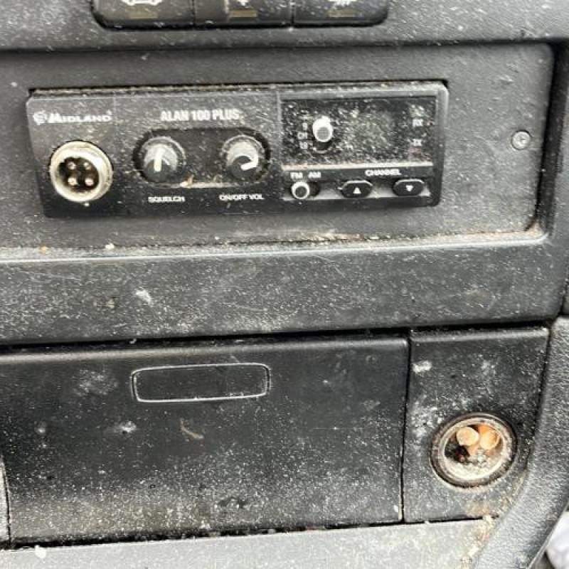 Leve vitre electrique avant droit OPEL ASTRA G Photo n°11