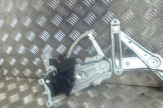 Leve vitre electrique avant gauche OPEL ASTRA G Photo n°1