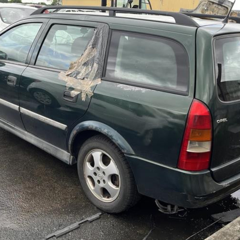 Serrure avant droit OPEL ASTRA G Photo n°6