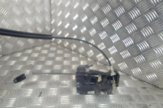 Serrure avant gauche OPEL ASTRA G Photo n°1