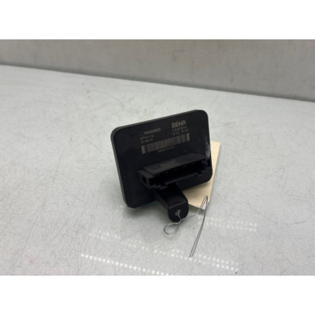 Resistance chauffage CITROEN C4 CACTUS Photo n°1