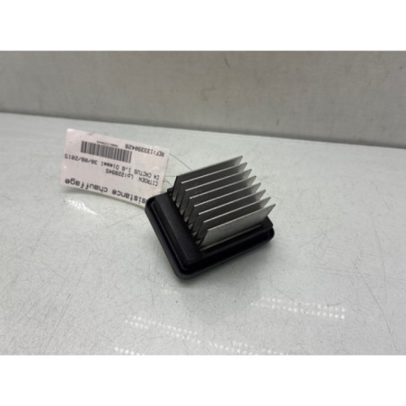 Resistance chauffage CITROEN C4 CACTUS
