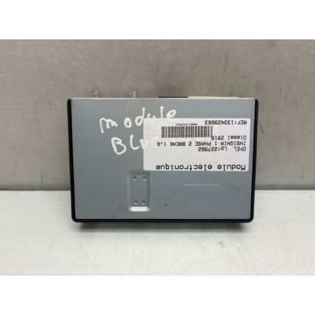 Module électronique OPEL INSIGNIA 1