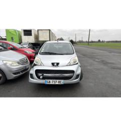 Feu arriere principal gauche (feux) PEUGEOT 107