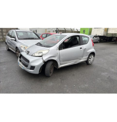 Feu arriere principal gauche (feux) PEUGEOT 107