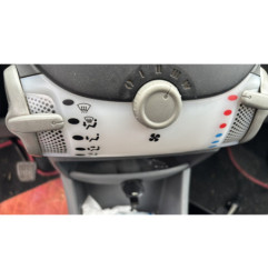 Feu arriere principal gauche (feux) PEUGEOT 107