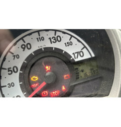 Feu arriere principal gauche (feux) PEUGEOT 107