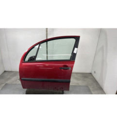 Porte avant gauche CITROEN C3 1 Photo n°1