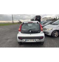 Feu arriere principal gauche (feux) PEUGEOT 107