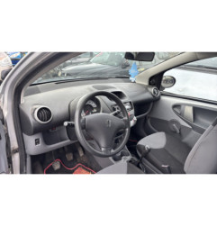 Feu arriere principal gauche (feux) PEUGEOT 107