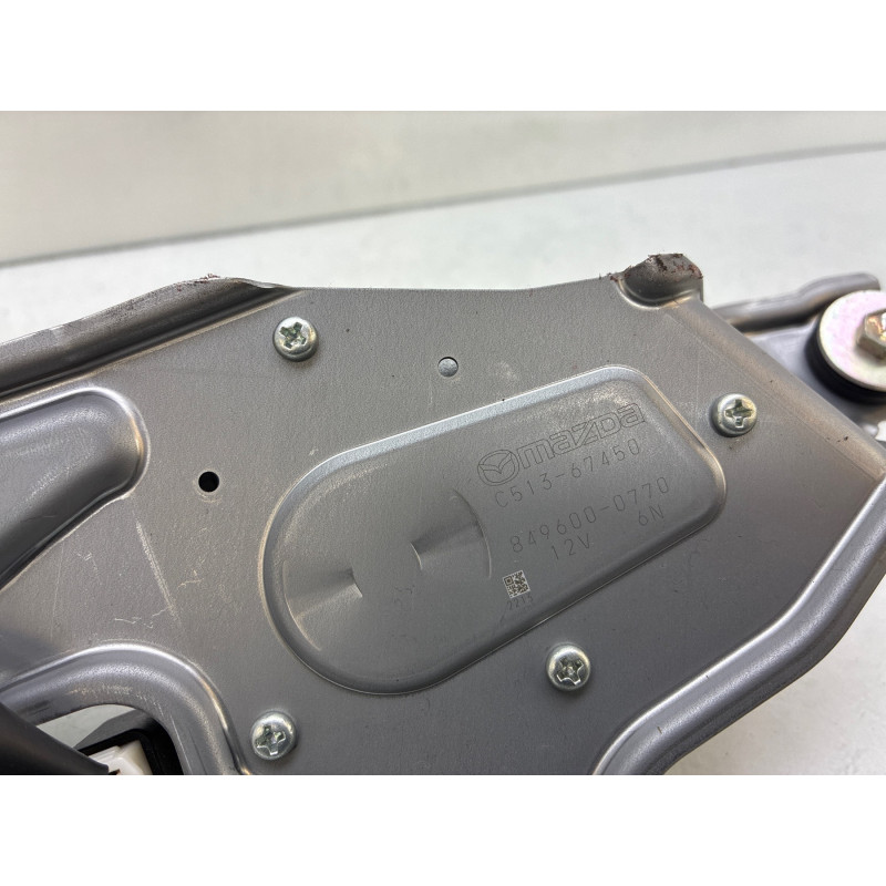 Moteur essuie glace arriere MAZDA 5 2 Photo n°1