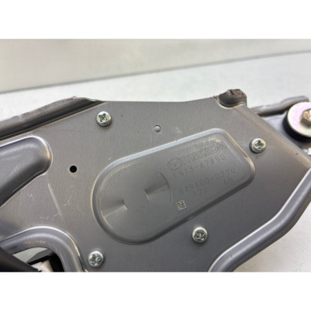 Moteur essuie glace arriere MAZDA 5 2 Photo n°1