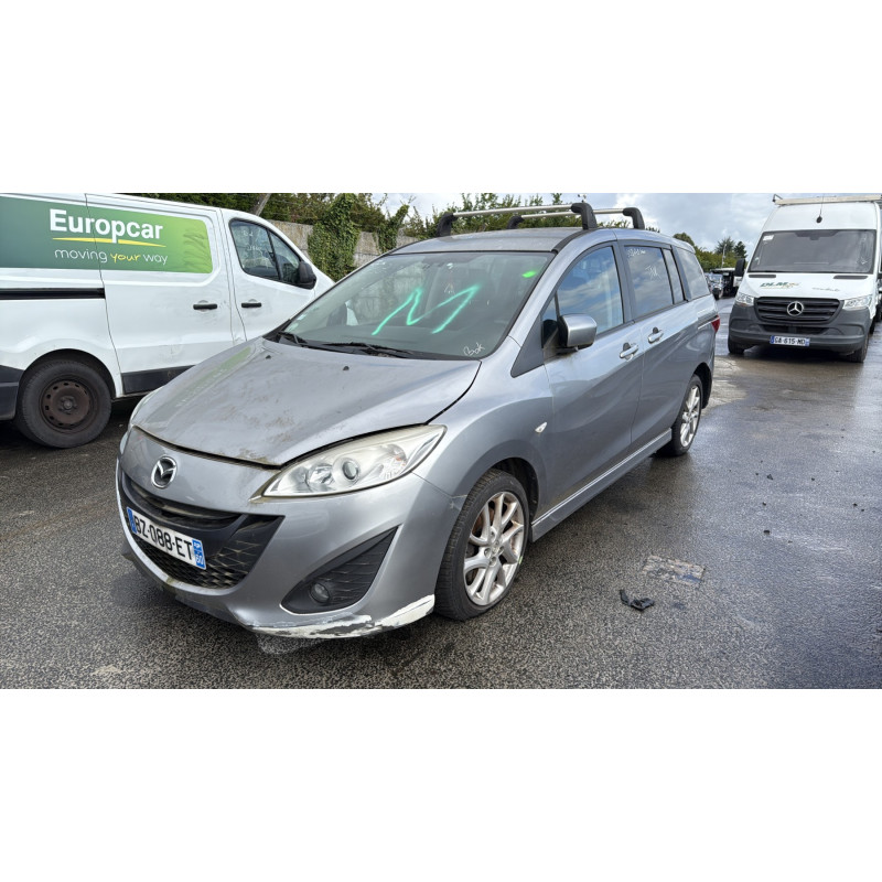 Moteur essuie glace arriere MAZDA 5 2 Photo n°6