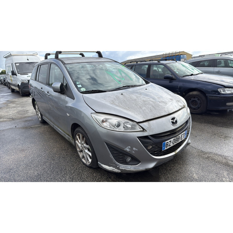 Moteur essuie glace arriere MAZDA 5 2 Photo n°7