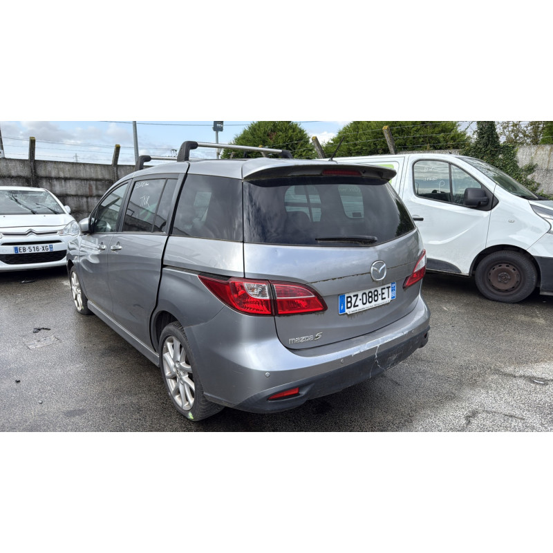 Moteur essuie glace arriere MAZDA 5 2 Photo n°9