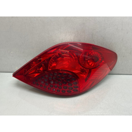 Feu arriere principal droit (feux) PEUGEOT 207