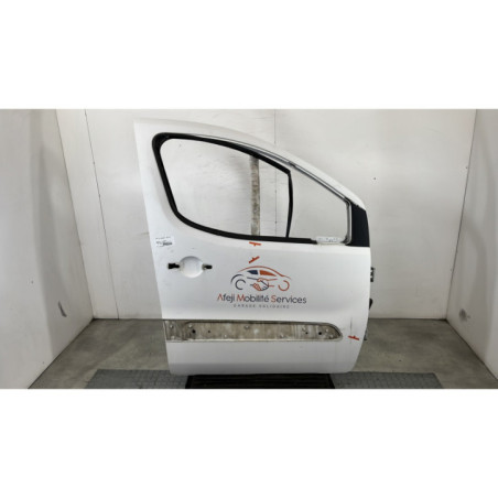 Porte avant droit PEUGEOT PARTNER 2 Photo n°1