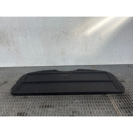 Plage arriere PEUGEOT 207 Photo n°1