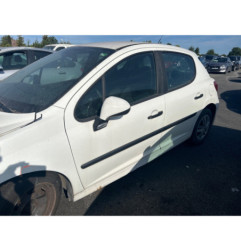 Plage arriere PEUGEOT 207