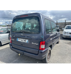 Poignee interieur avant gauche CITROEN BERLINGO 1